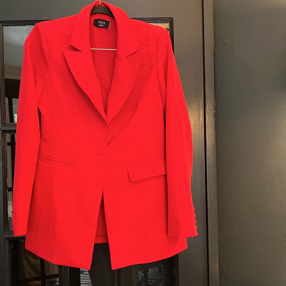 VICI Jacket/Blazer